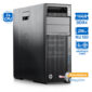 HP Z640 Tower Xeon 2xE5-2620v3(6-Cores)/16GB DDR4/256GB M.2 SSD/Nvidia 2GB/DVD/7P Grade A+ Workstati