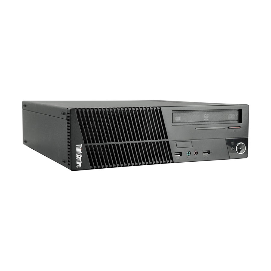 Lenovo M71e SFF i3-2120/4GB DDR3/250GB/DVD/7H Grade A Refurbished PC