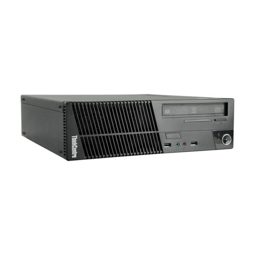 Lenovo M71e SFF i3-2120/4GB DDR3/250GB/DVD/7P Grade A Refurbished PC