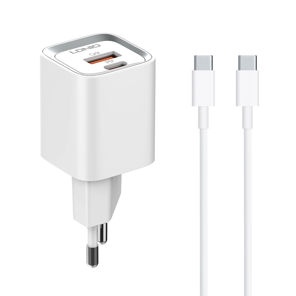 network charger ldnio a2318c