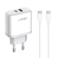 network charger ldnio a2526c