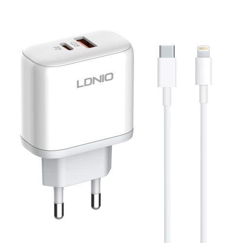 network charger ldnio a2526c