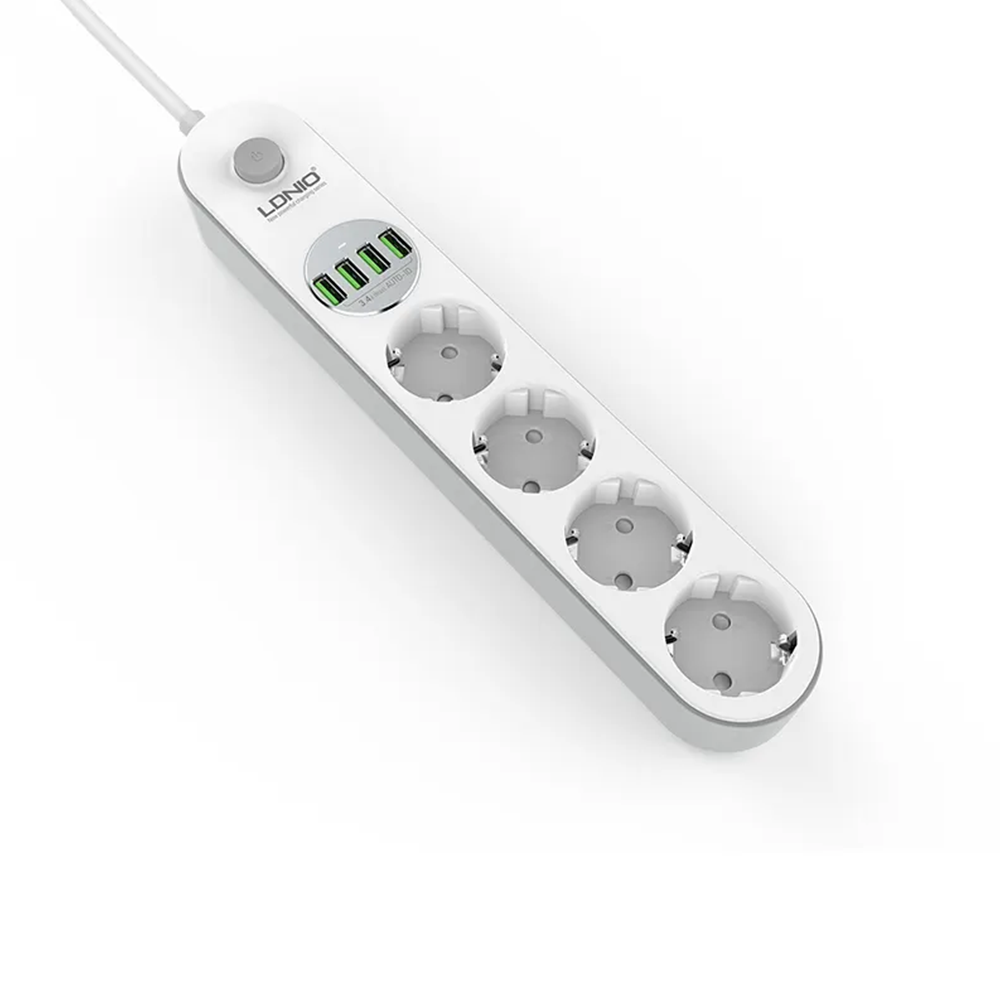 power strip ldnio se4432