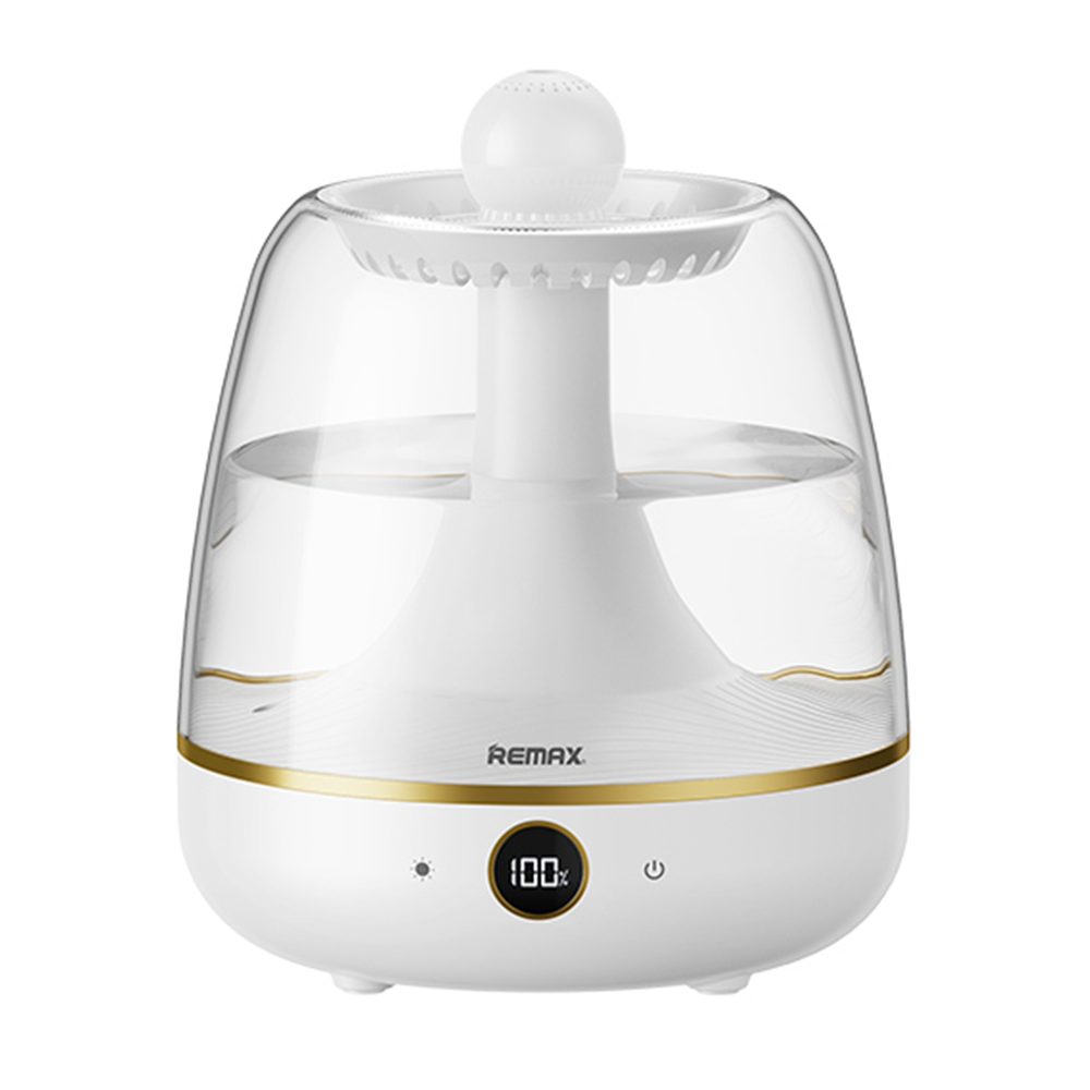 ultrasonic humidifier remax rt-a700 watery