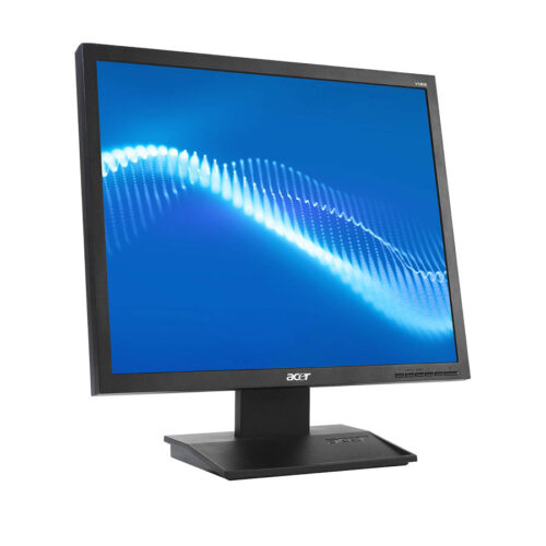 Used (A-) Monitor V193 TFT/Acer/19"/1280 x1024/Black/D-SUB