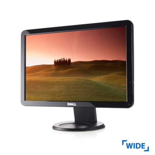 Used Monitor 1909Wx TFT/Dell/19"/1440x900/Wide/Black/D-SUB & DVI-D & USB Hub