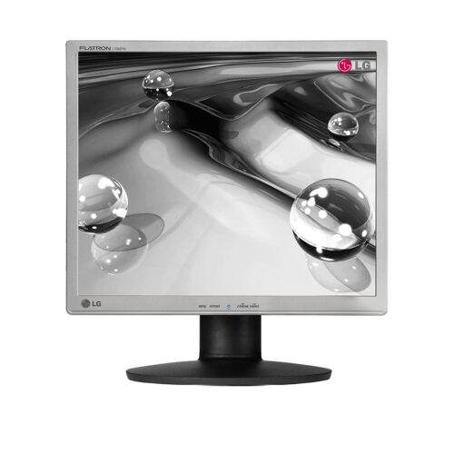 Used Monitor L1942 TFT/LG/19"/1280x1024/Silver/Black/D-SUB & DVI-D