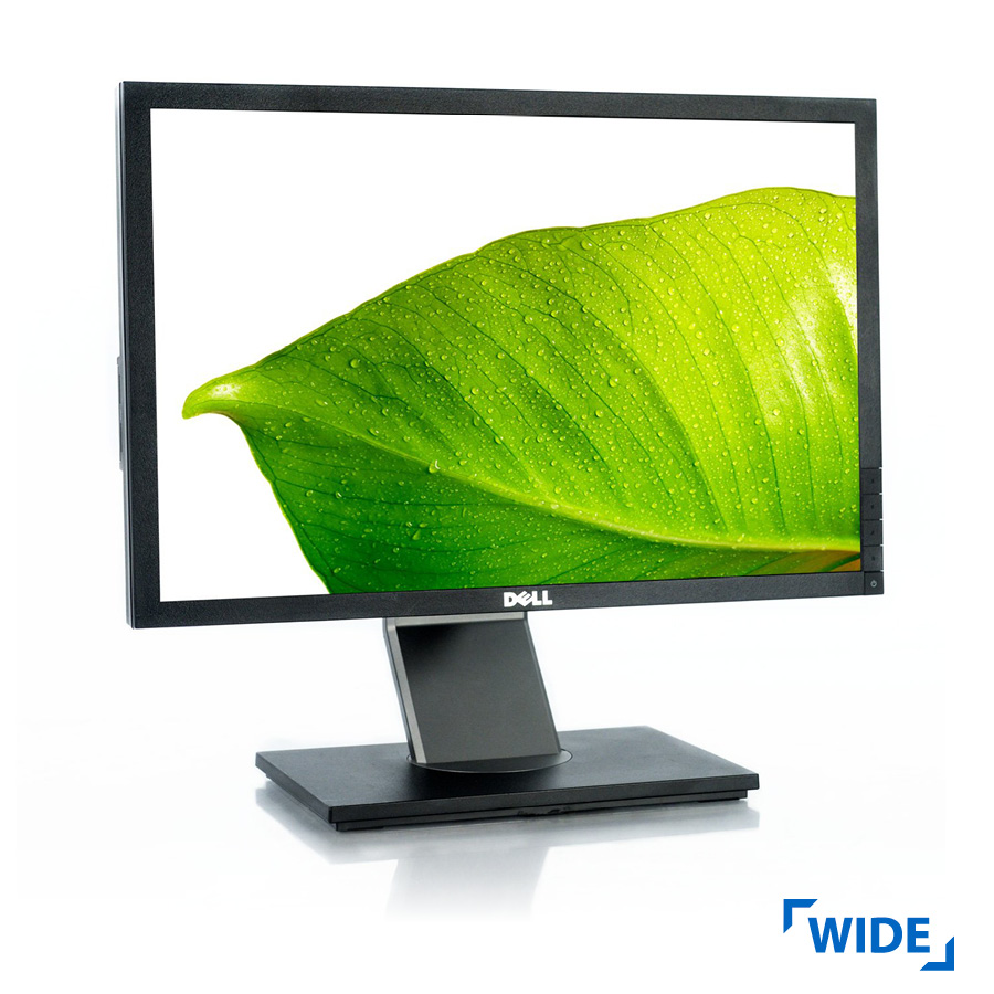 Used Monitor P1911x TFT/Dell/19"/1440x900/Wide/Black/D-SUB & DVI-D & USB HUB