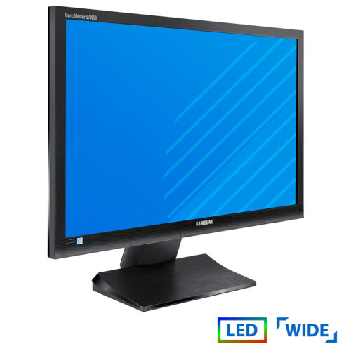 Used Monitor S22A450x LED/Samsung/22"/1680x1050/Wide/BlackD-SUB & DVI-D