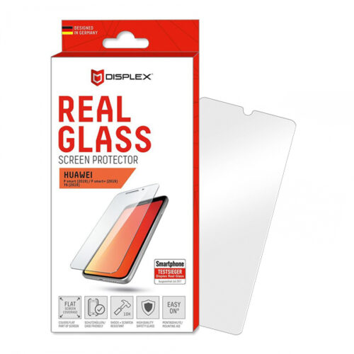DISPLEX REAL GLASS 2D HUAWEI P SMART 2019 / P SMART PLUS 2019 / Y6 2019 / Y6s 2019