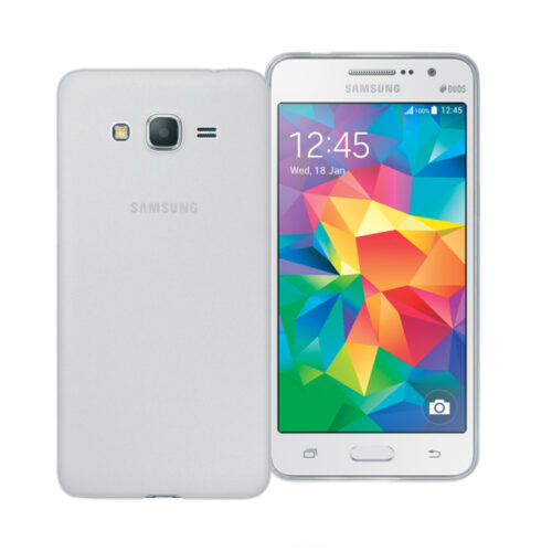 PHONIX TPU + SCREEN PROTECTOR SAMSUNG GRAND PRIME trans backcover outlet