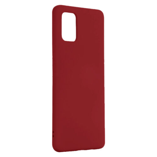 SENSO LIQUID SAMSUNG A51 burgundy backcover