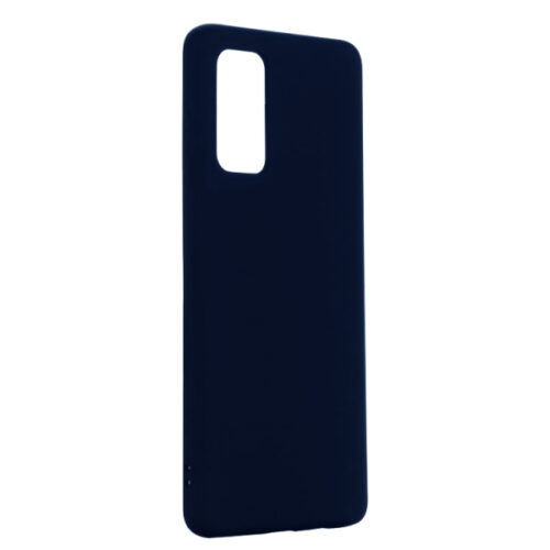 SENSO LIQUID SAMSUNG A71 blue backcover