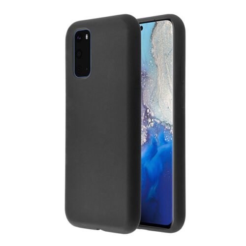 SENSO LIQUID SAMSUNG S20 black backcover
