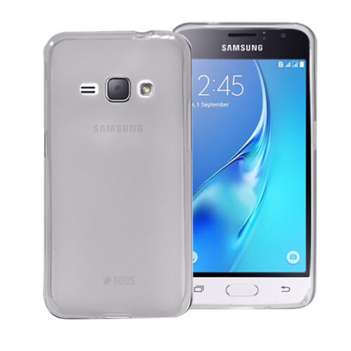 PHONIX TPU + SCREEN PROTECTOR SAMSUNG J1 2016 trans backcover outlet