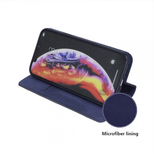 SENSO PRIMO BOOK SAMSUNG A41 indigo blue