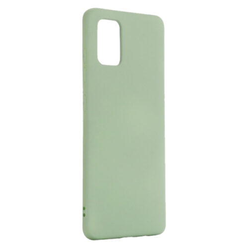SENSO LIQUID SAMSUNG A41 green backcover