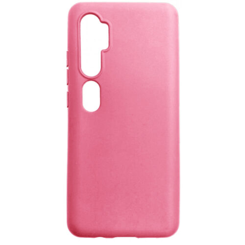 SENSO SOFT TOUCH XIAOMI MI 10 / MI 10 PRO powder pink backcover