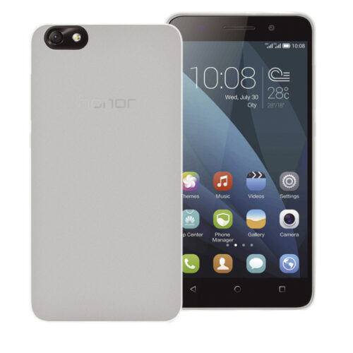 PHONIX TPU + SCREEN PROTECTOR HUAWEI 4X trans backcover outlet