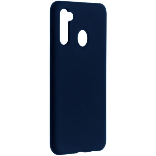 SENSO LIQUID SAMSUNG A21 blue backcover