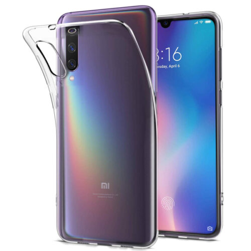 SENSO TPU 0.3 XIAOMI Mi 10 trans backcover