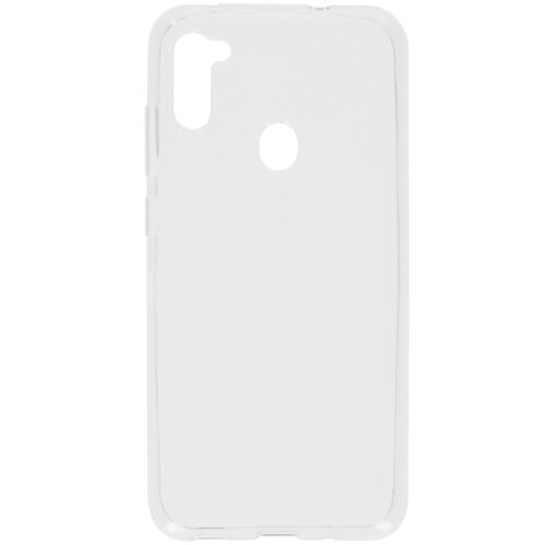 iS TPU 0.3 SAMSUNG A11 trans backcover