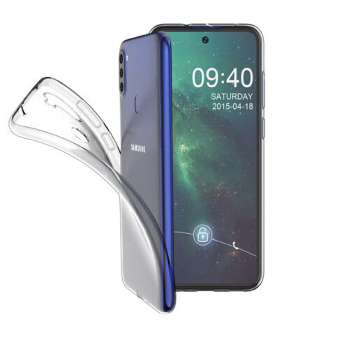 SENSO TPU 0.3 SAMSUNG A11 trans backcover