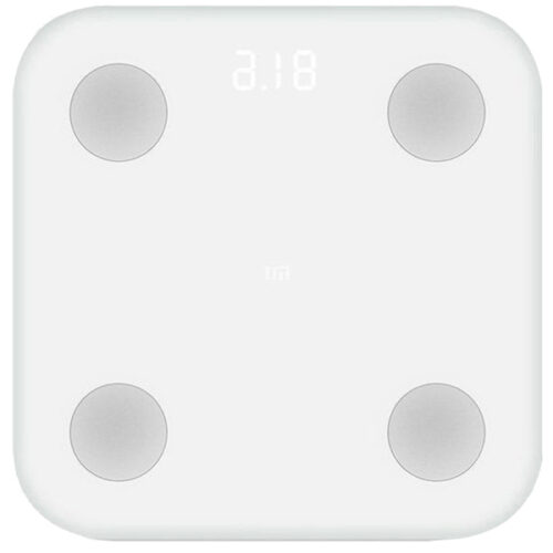 ORIGINAL XIAOMI MI BODY COMPOSITION SCALE 2 + Λιπομέτρηση