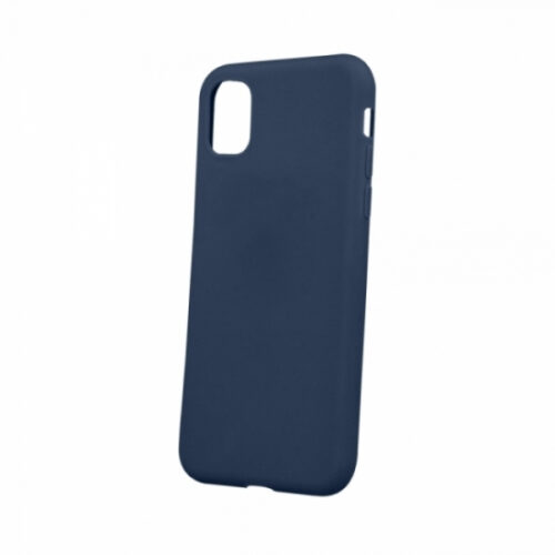 SENSO SOFT TOUCH SAMSUNG A41 blue backcover