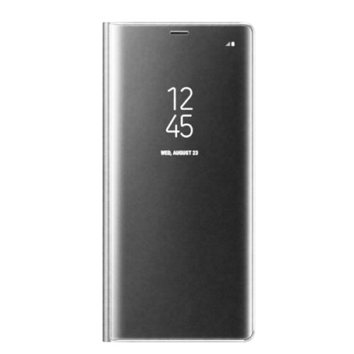 SENSO CLEAR BOOK SAMSUNG S20 silver
