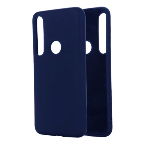 SENSO LIQUID HUAWEI P40 LITE E blue backcover