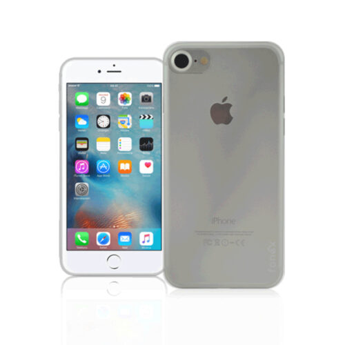 FONEX TPU CASE 0.2mm IPHONE 7 / 8 / SE (2020) backcover