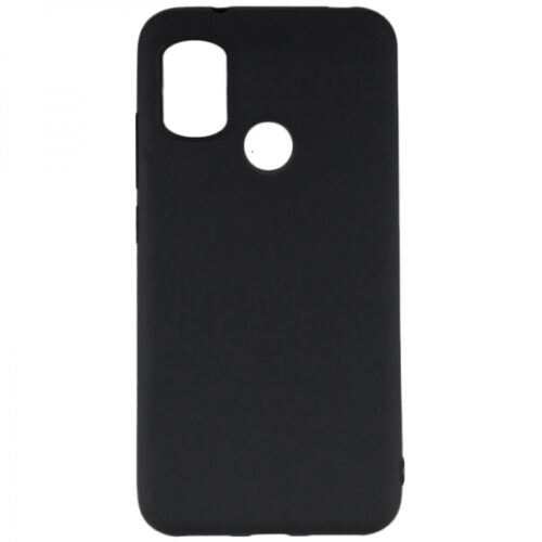 SENSO SOFT TOUCH HONOR 9X LITE black backcover