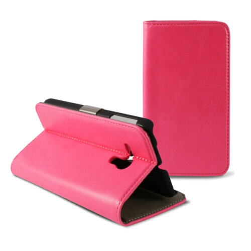 Ksix STAND BOOK ALCATEL D5 pink outlet