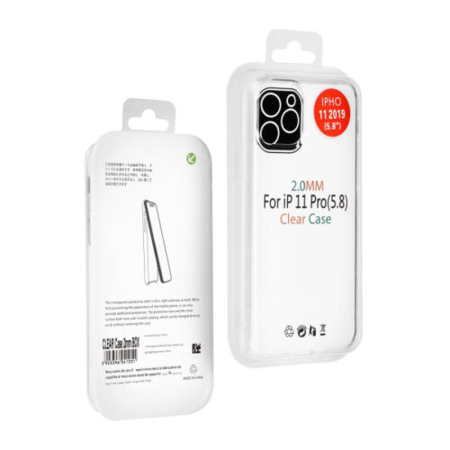 iS CLEAR TPU 2mm SAMSUNG A21s backcover