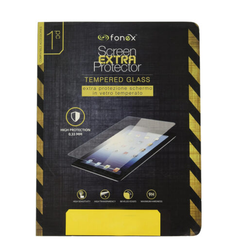 FONEX JAPAN TEMPERED GLASS APPLE IPAD PRO 11" 2020