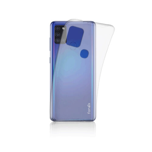 FONEX TPU CASE 0.2mm SAMSUNG A21s backcover