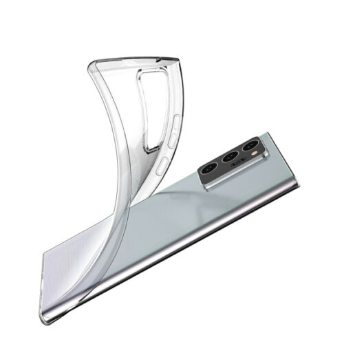 SENSO TPU 0.3 SAMSUNG NOTE 20 ULTRA trans backcover