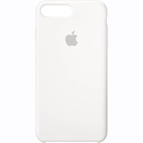 ORIGINAL APPLE SILICONE CASE IPHONE 7 white
