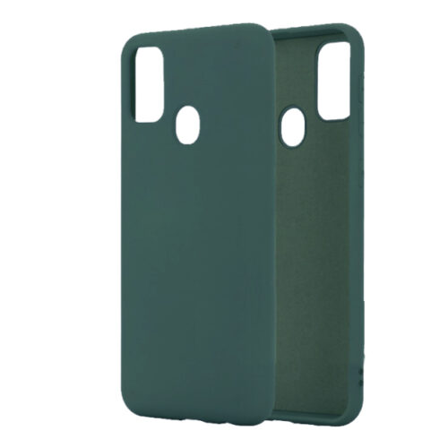 SENSO LIQUID HUAWEI P SMART 2020 forest green backcover