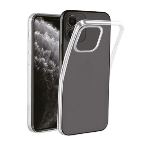 VIVANCO SUPER SLIM CASE IPHONE 12 MINI 5.4' transparent backcover