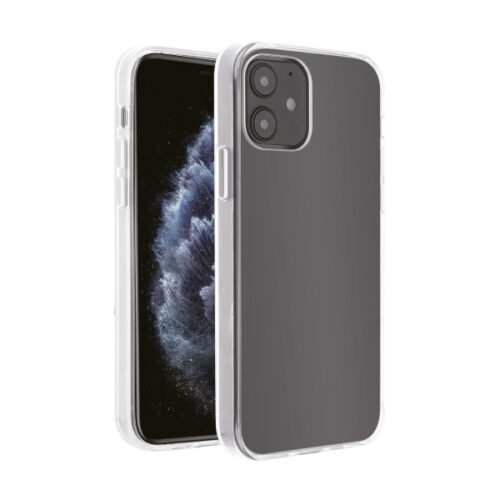 VIVANCO SAFE & STEADY CASE IPHONE 12 MINI 5.4' transparent backcover