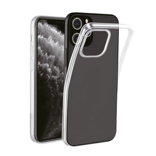 VIVANCO SUPER SLIM CASE IPHONE 12 / 12 PRO 6.1' transparent backcover