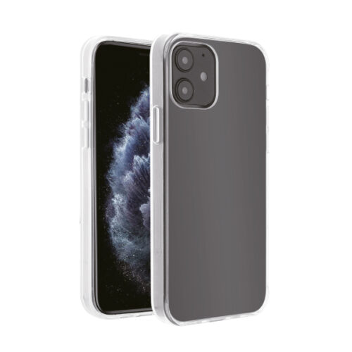 VIVANCO SAFE & STEADY CASE IPHONE 12 / 12 PRO 6.1' transparent backcover