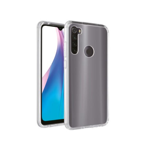VIVANCO SAFE & STEADY CASE XIAOMI REDMI NOTE 8T transparent backcover