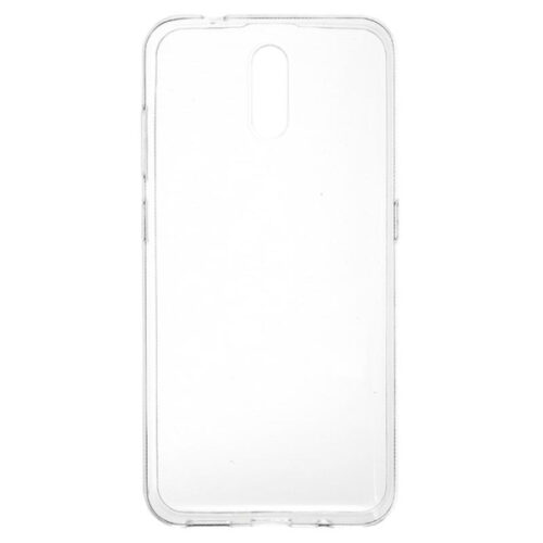 iS TPU 0.3 NOKIA 2.3 trans backcover