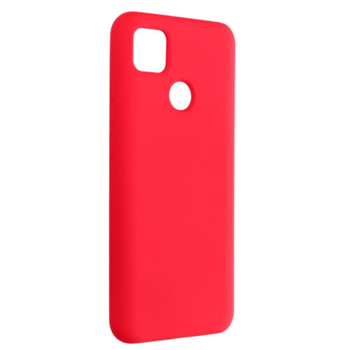 SENSO LIQUID XIAOMI REDMI 9C red backcover