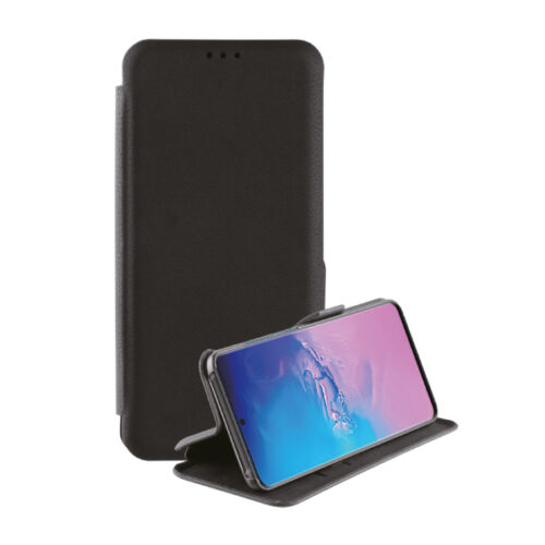 VIVANCO CASUAL WALLET BOOK CASE SAMSUNG S20 ULTRA black