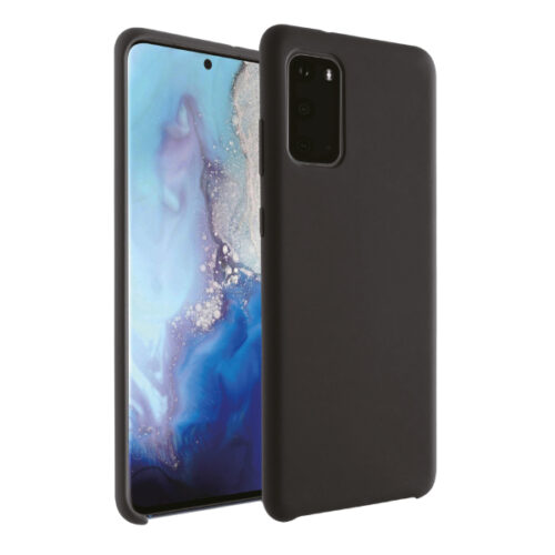 VIVANCO HYPE COVER SAMSUNG S20 black backcover