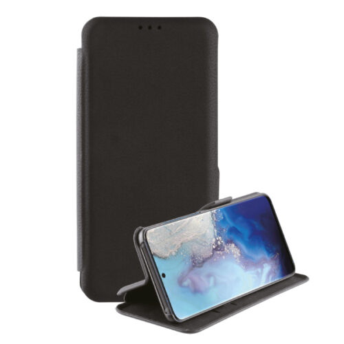 VIVANCO CASUAL WALLET BOOK CASE SAMSUNG S20 black